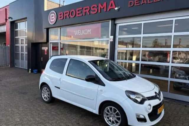 Renault Twingo (2012) thumbnail 2