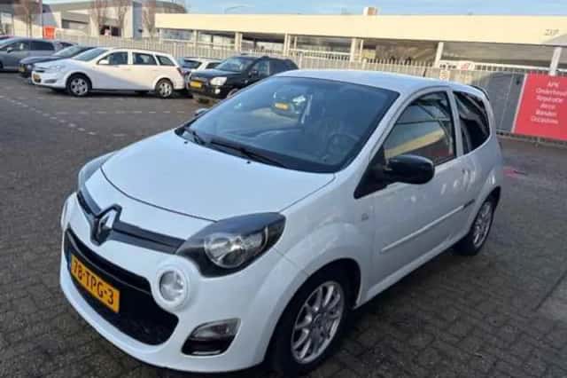 Renault Twingo (2012) thumbnail 4