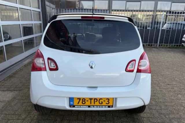 Renault Twingo (2012) thumbnail 5