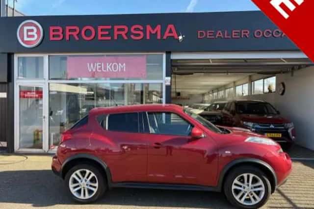 Nissan Juke (2011) thumbnail 1