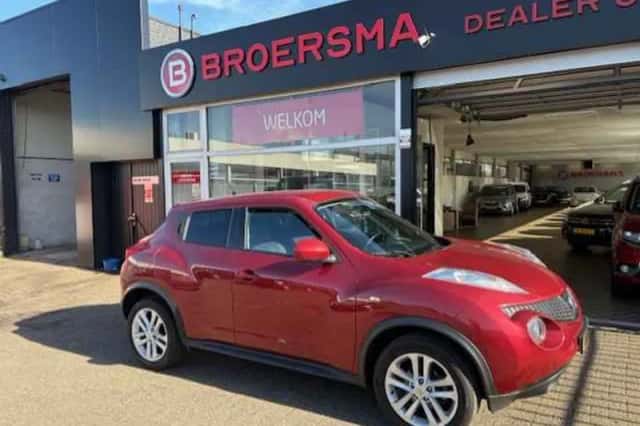 Nissan Juke (2011) thumbnail 2