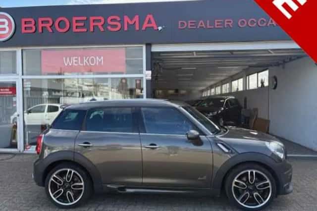 MINI Countryman (2011) thumbnail 1