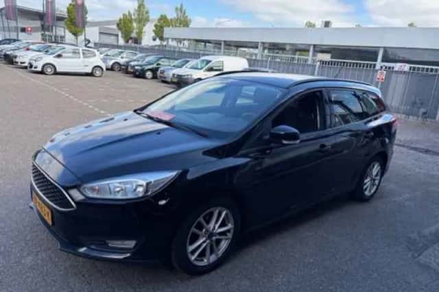 Ford Focus (2018) thumbnail 5