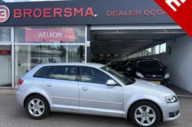 Audi A3 (2013) thumbnail 1