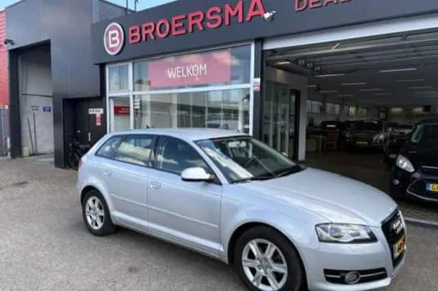 Audi A3 (2013) thumbnail 2
