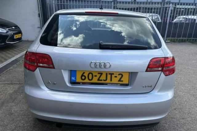 Audi A3 (2013) thumbnail 5