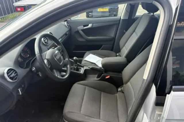 Audi A3 (2013) thumbnail 6
