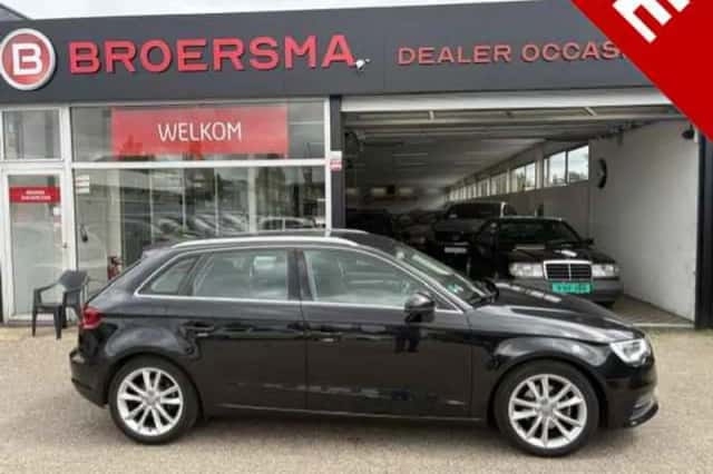Audi A3 (2013) thumbnail 1