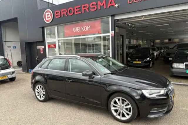 Audi A3 (2013) thumbnail 2