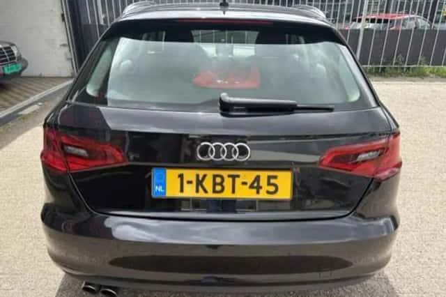Audi A3 (2013) thumbnail 5