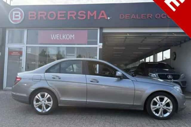 Mercedes-Benz C-Klasse (2008) thumbnail 1
