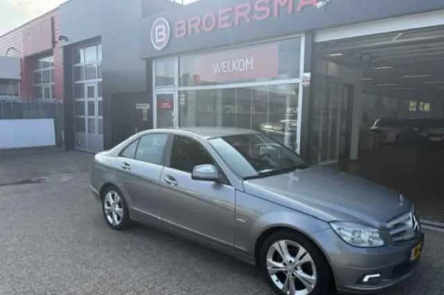 Mercedes-Benz C-Klasse (2008) thumbnail 2