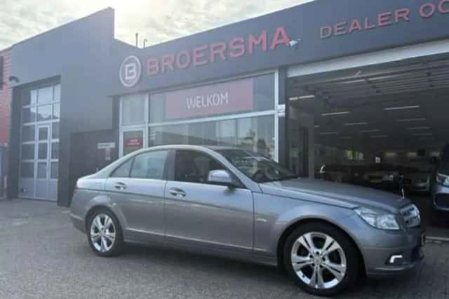 Mercedes-Benz C-Klasse (2008) thumbnail 5