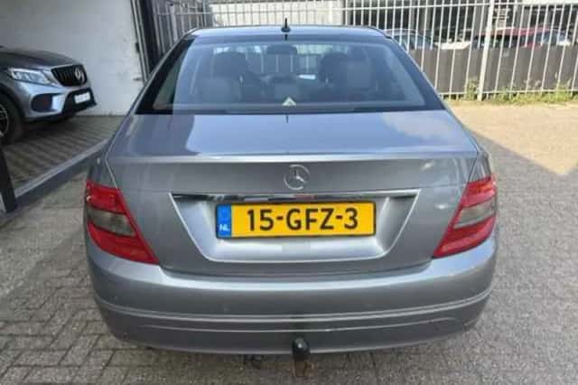 Mercedes-Benz C-Klasse (2008) thumbnail 6