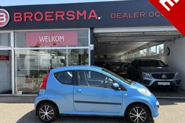 Peugeot 107 (2005) thumbnail 1