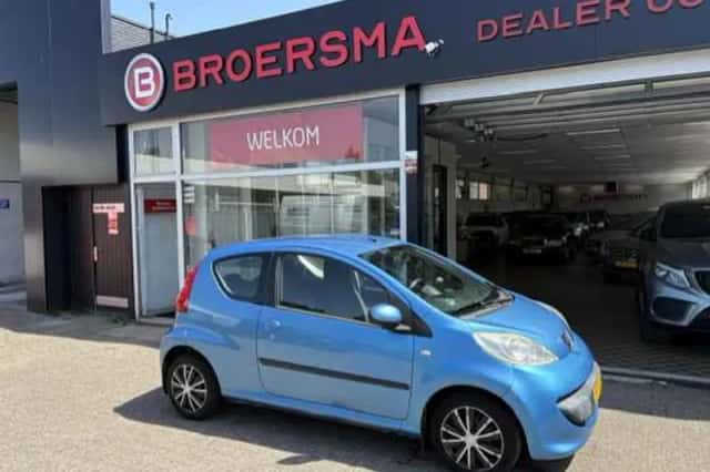 Peugeot 107 (2005) thumbnail 2