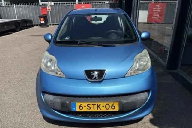 Peugeot 107 (2005) thumbnail 3