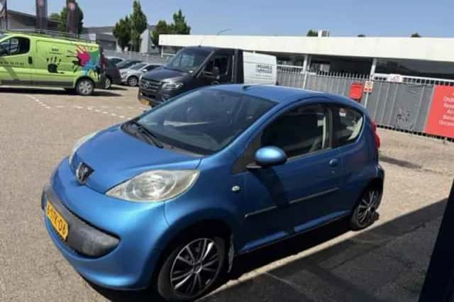 Peugeot 107 (2005) thumbnail 4