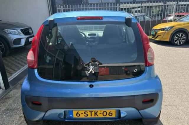 Peugeot 107 (2005) thumbnail 5