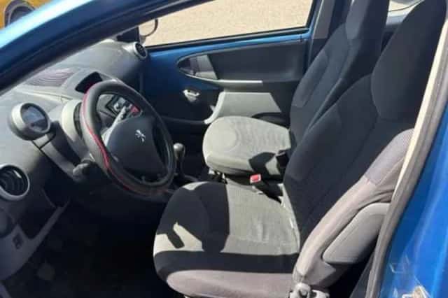 Peugeot 107 (2005) thumbnail 6