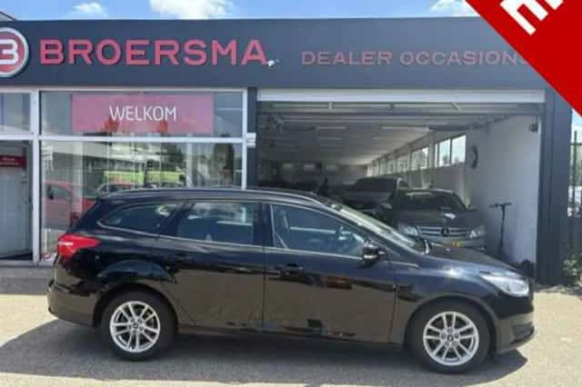 Ford Focus (2018) thumbnail 1