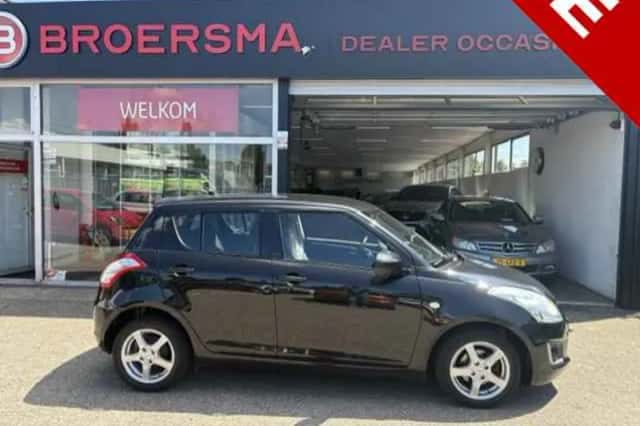 Suzuki Swift (2016) thumbnail 1