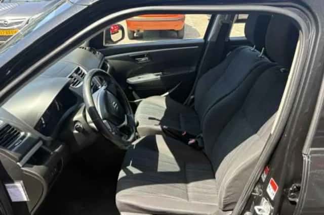 Suzuki Swift (2016) thumbnail 6