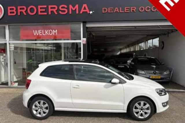 Volkswagen Polo (2011) thumbnail 1