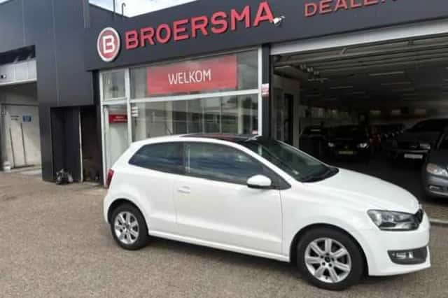 Volkswagen Polo (2011) thumbnail 6