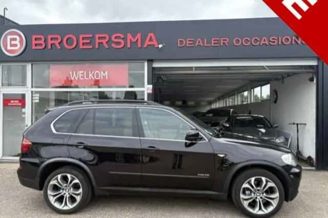 BMW X5 (2012) thumbnail 1