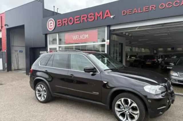 BMW X5 (2012) thumbnail 2