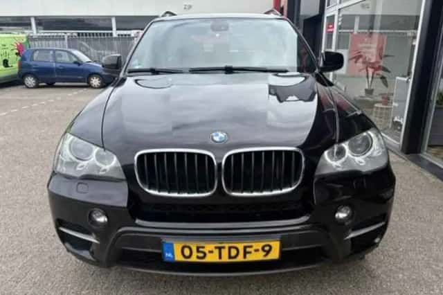 BMW X5 (2012) thumbnail 3