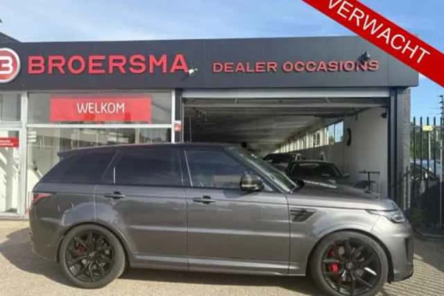 Land Rover Range Rover Sport (2019) thumbnail 1