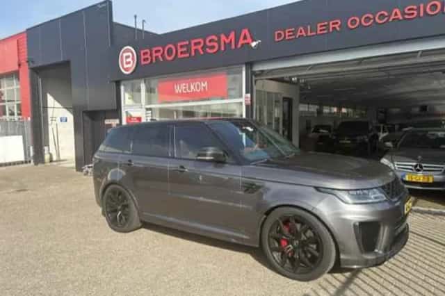 Land Rover Range Rover Sport (2019) thumbnail 2