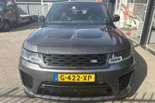 Land Rover Range Rover Sport (2019) thumbnail 3