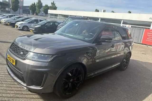 Land Rover Range Rover Sport (2019) thumbnail 4