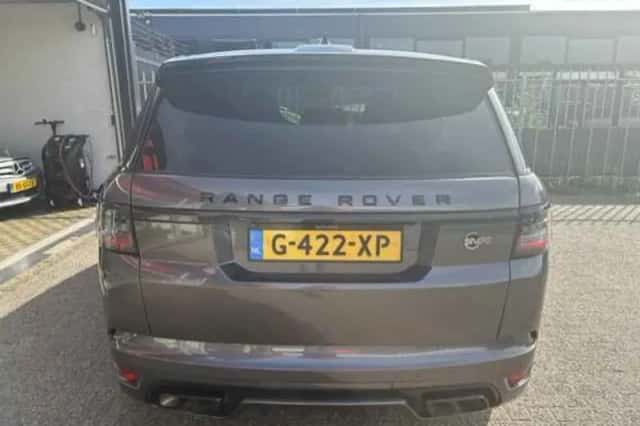 Land Rover Range Rover Sport (2019) thumbnail 5