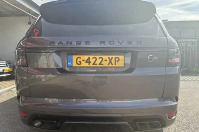 Land Rover Range Rover Sport (2019) thumbnail 6