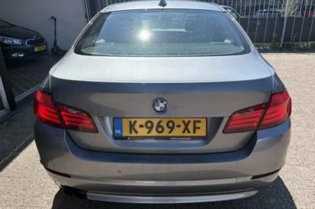 BMW 5-Serie (2010) thumbnail 5