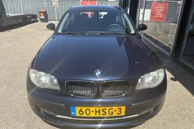 BMW 1-Serie (2009) thumbnail 3