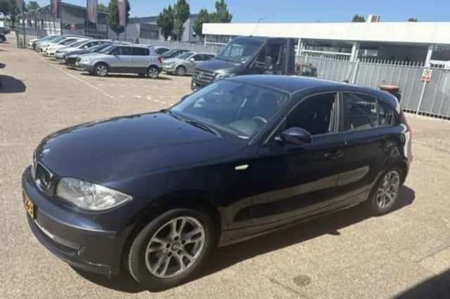BMW 1-Serie (2009) thumbnail 4