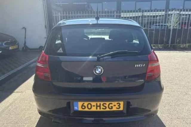 BMW 1-Serie (2009) thumbnail 5
