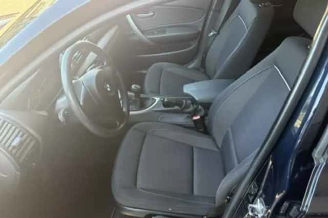 BMW 1-Serie (2009) thumbnail 6