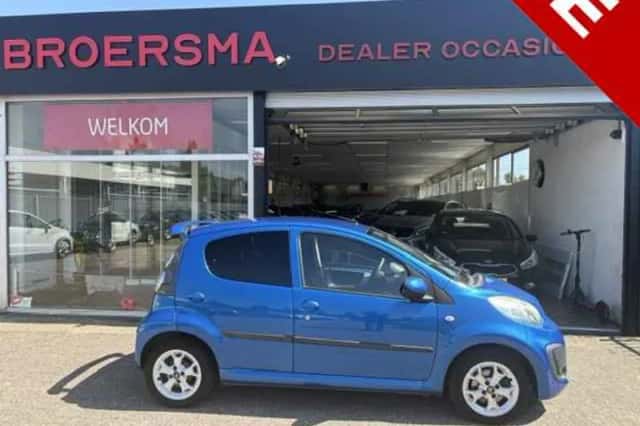 Citroën C1 (2012) thumbnail 1