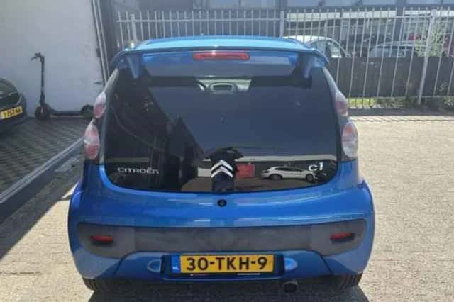 Citroën C1 (2012) thumbnail 3