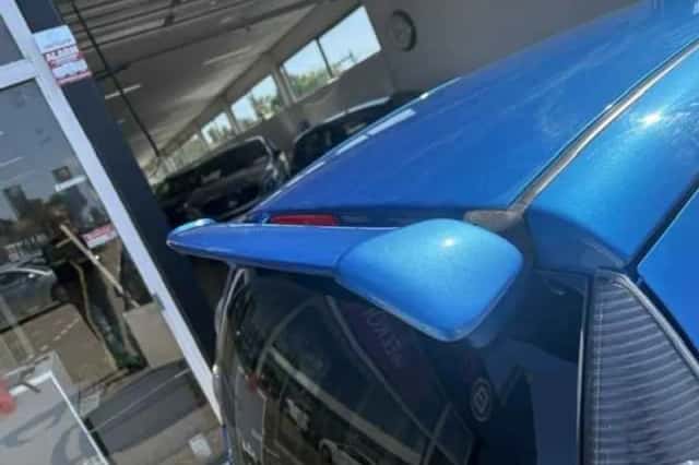 Citroën C1 (2012) thumbnail 4