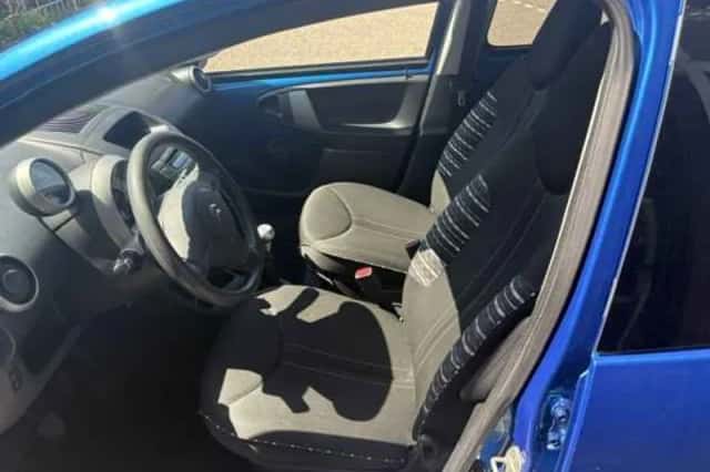 Citroën C1 (2012) thumbnail 6