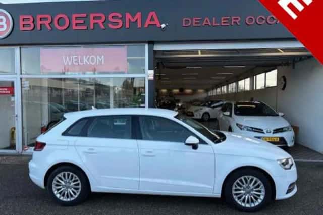 Audi A3 (2015) thumbnail 1