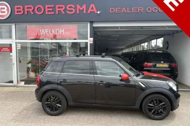 MINI Countryman (2013) thumbnail 1