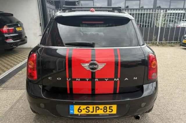 MINI Countryman (2013) thumbnail 5